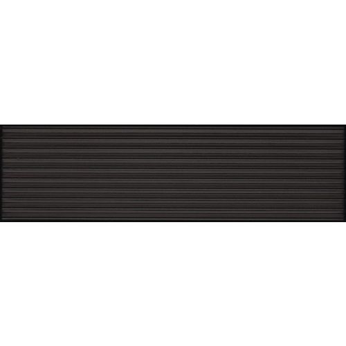 ΠΛΑΚΑΚΙ ΤΟΙΧΟΥ ΚΕΡΑΜΙΚΟ ΒΙΒΑΝΤ ΛΙΓΚΝ ΝΟΙΡ 7x24,4cm ΜΑΤ ΠΡΩΤΗΣ ΠΟΙΟΤΗΤΑΣ