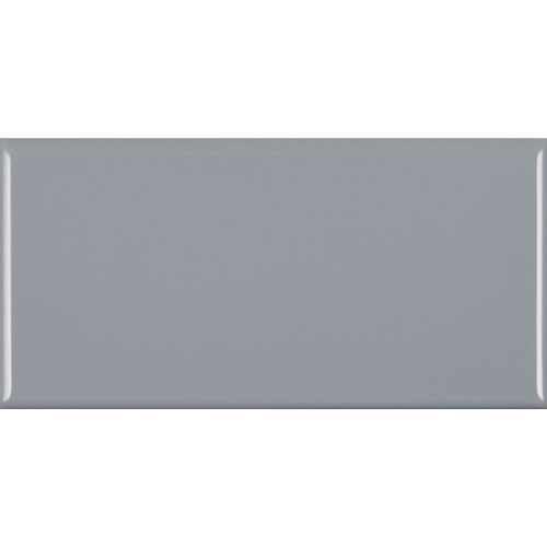 ΠΛΑΚΑΚΙ ΚΕΡΑΜΙΚΟ ΠΑΡΙΣ ΛΙΛΑ ΓΚΡΙΣ ΓΥΑΛΙΣΤΕΡΟ 10x20cm ΠΡΩΤΗΣ ΠΟΙΟΤΗΤΑΣ