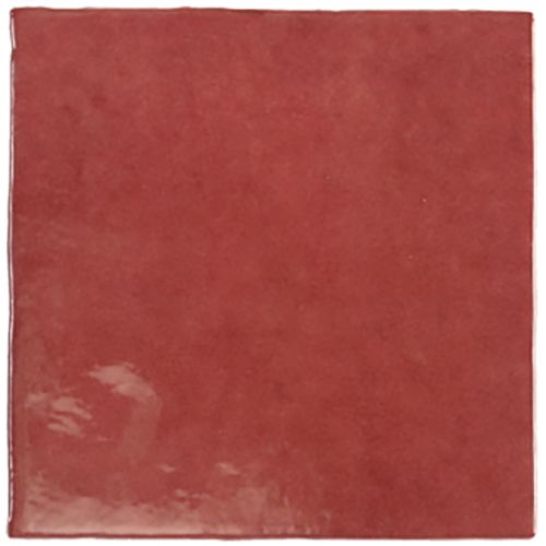 ΠΛΑΚΑΚΙ ΚΕΡΑΜΙΚΟ ΑΡΤΙΣΑΝ ΜΠΟΥΡΓΟΥΝΤΙ 13,2x13,2cm ΓΥΑΛΙΣΤΕΡΟ ΠΡΩΤΗΣ ΠΟΙΟΤΗΤΑΣ