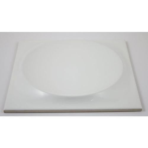 ΠΛΑΚΑΚΙ ΤΟΙΧΟΥ ΜΟΟΝ Λ ΑΙΣ ΓΟΥΑΙΤ 25x25cm ΓΥΑΛΙΣΤΕΡΟ ΠΡΩΤΗΣ ΠΟΙΟΤΗΤΑΣ