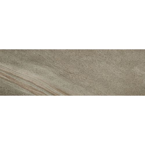 CERAMIC WALL TILE GLORY BROWN 25x75cm MATT FIRST CHOICE