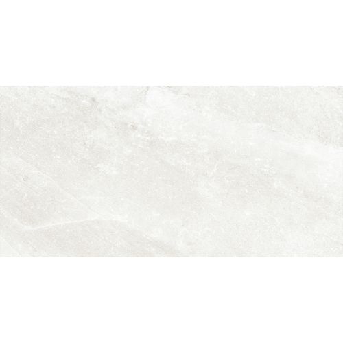 CERAMIC WALL TILE MOMENTO WHITE 30x60cm SATIN 1ST CHOICE