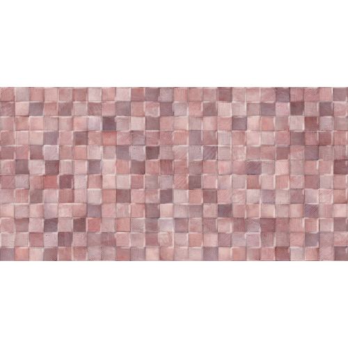 ΠΛΑΚΑΚΙ ΚΕΡΑΜΙΚΟ ΜΟΜΕΝΤΟ ΜΟΖΑΙΚ ΡΟΖΕ 30x60cm ΓΥΑΛΙΣΤΕΡΟ ΠΡΩΤΗΣ ΠΟΙΟΤΗΤΑΣ