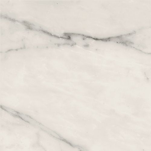 PORCELAIN TILE MOTIF EXTRA CALACATTA SILVER 120x120cm POLISHED RECTIFIED 1ST QUALITY