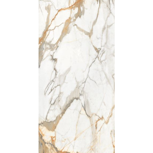 PORCELAIN TILE SUMMER WHITE 120x240 cm POLISHED RECTIFIED 1ST QUALITY