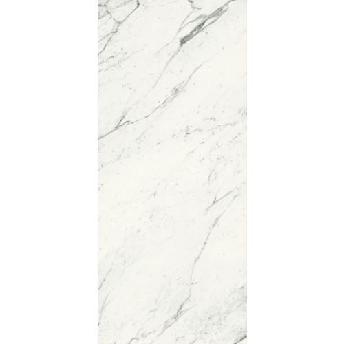 PORCELAIN TILE CALACATTA WHITE 6mm 120x280cm POLISHED FIRST QUALITY
