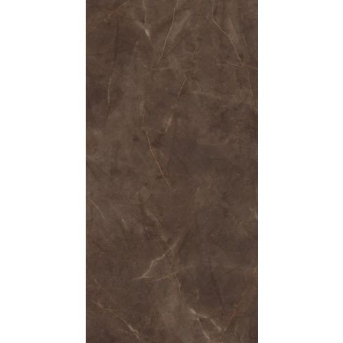 ΠΛΑΚΑΚΙ ΓΡΑΝΙΤΗΣ ΠΟΥΛΠΙΣ ΜΠΡΑΟΥΝ 6mm 160x320cm ΣΑΤΙΝΕ RECTIFIED ΠΡΩΤΗΣ ΠΟΙΟΤΗΤΑΣ