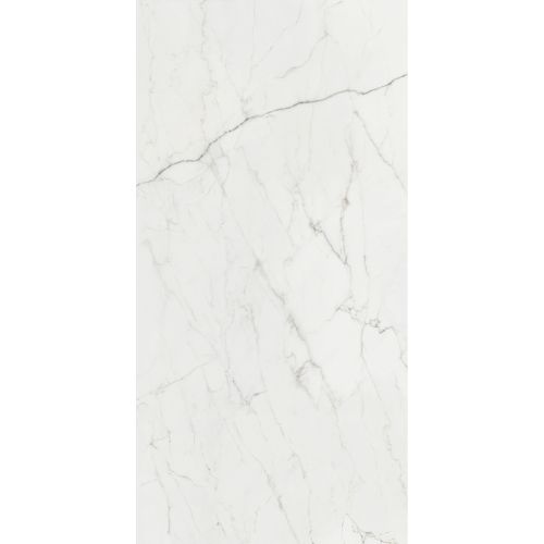 PORCELAIN TILE CALACATA LINCOLN  6mm 160x320cm POLISHED RECTIFIED 1ST CHOICE