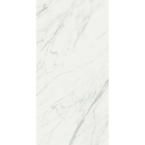 Πλακάκι XL Extra Statuario 12mm 162x324 Γυαλιστερό