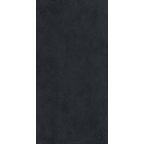 PORCELAIN TILE TOTAL BLACK 6mm 160x320cm SATIN 1ST CHOICE