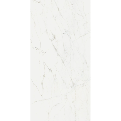 GRANITE TILE CALACATTA LINCOLN 20mm 162x324cm POLISHED FIRST QUALITY