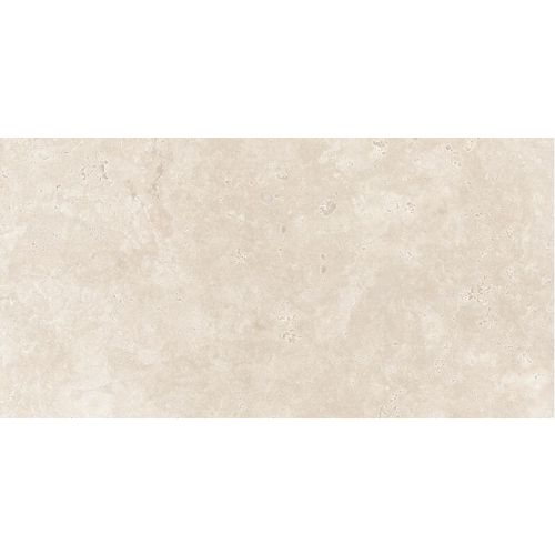 PORCELAIN TILE MARBLE TWO MARFIL 30x60cm POLISHED RECTIFIED 1ST QUALITY 
