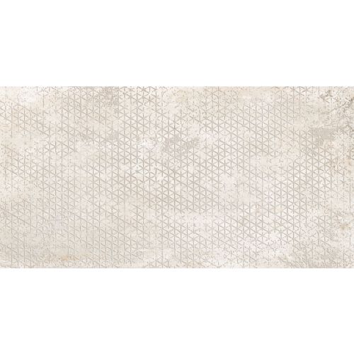 PORCELAIN TILE RUST IVORY LUSTER GEO 60x120cm MAT RECTIFIED 1ST QUALITY 