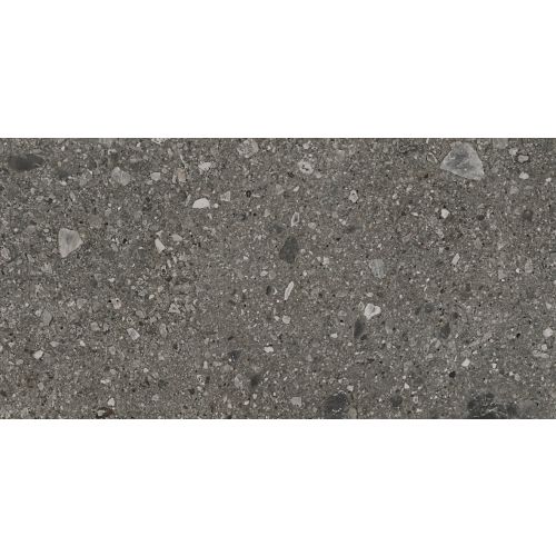 PORCELAIN TILE MYSTONE CEPPO ANTRACITE R10 75x150cm MAT RECTIFIED 1ST QUALITY