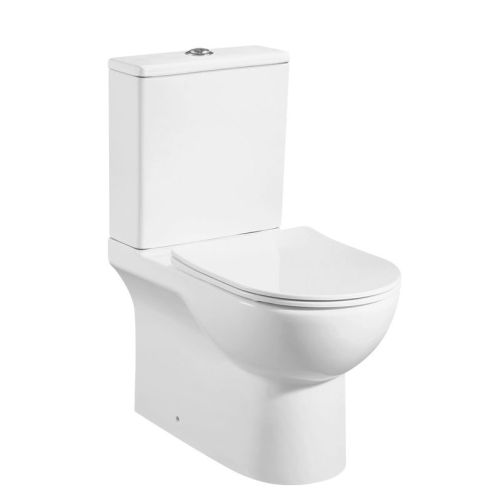 TOILET PACK PICCADILLY 8305 CLOSE-COUPLED HORIZONTAL OUTLET 4 PCS