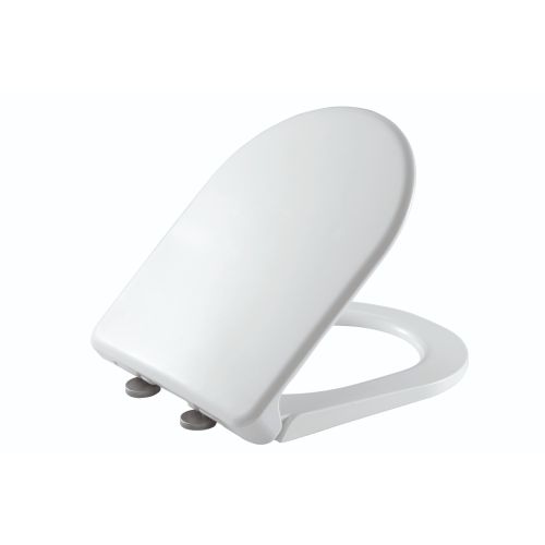 ΚΑΠΑΚΙ ΛΕΚΑΝΗΣ 1223 SOFT CLOSE ΛΕΥΚΟ PICCADILLY