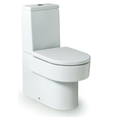 ΣΕΤ ΛΕΚΑΝΗ HAPPENING ΧΑΜΗΛΗΣ ΠΙΕΣΗΣ ΠΙΣΩ ΣΙΦΩΝΙ ΜΕ ΚΑΖΑΝΑΚΙ ΚΑΙ ΚΑΛΥΜΜΑ SOFT CLOSE ΛΕΥΚΟ ROCA