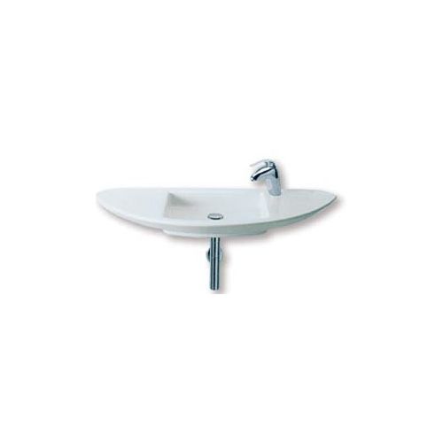 ROCA MOHAVE WALL HUNG BASIN 110x43cm WHITE