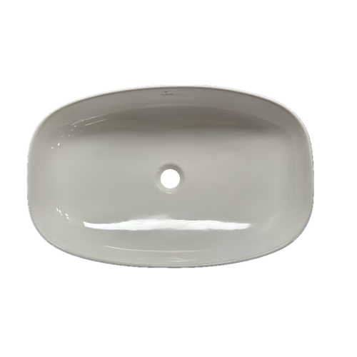 ΝΙΠΤΗΡΑΣ CLEO 60x38cm ΕΛΕΥΘΕΡΗΣ ΤΟΠΟΘΕΤΗΣΗΣ ΛΕΥΚΟΣ KERAFINA