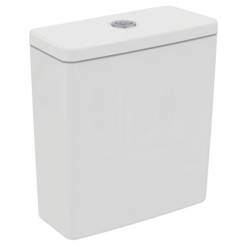 TOILET CISTERN FOR WC I.LIFE B WHITE IDEAL