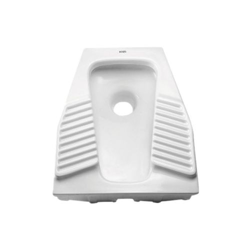 ΛΕΚΑΝΗ NONCELLO ΤΟΥΡΚΙΚΟΥ ΤΥΠΟΥ ΛΕΥΚΗ IDEAL