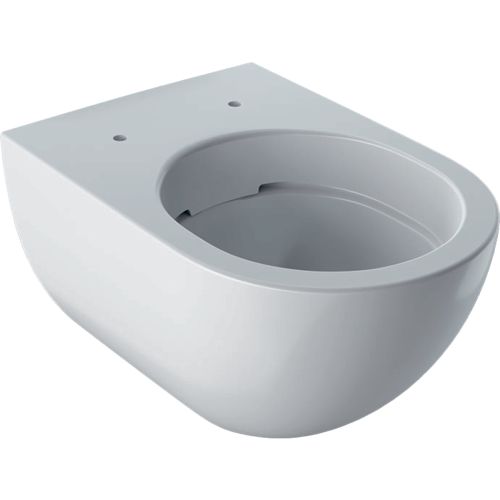ACANTO WALL-HUNG WC WASHDOWN SHROUDED RIMFREE WHITE GEBERIT