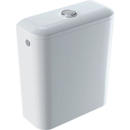 ICON SQUARE EXPOSED CISTERN WITH MECHANISM GEBERIT 