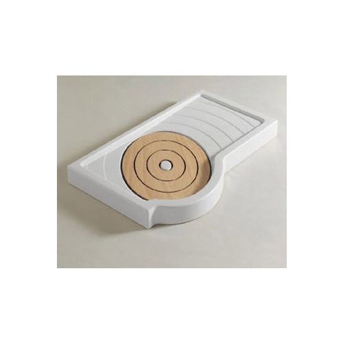 ΝΤΟΥΖΙΕΡΑ ΠΟΡΣΕΛΑΝΗΣ 83x130x4cm ΑΡΙΣΤΕΡΗ ΛΕΥΚΗ Φ65