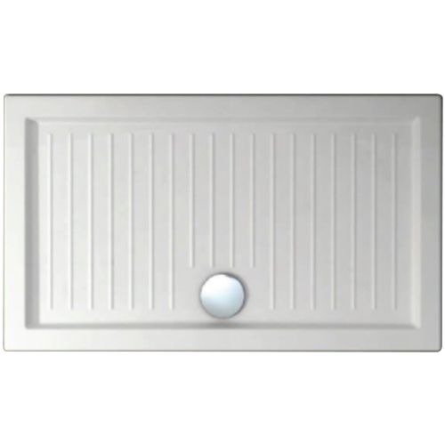 ΝΤΟΥΖΙΕΡΑ ΠΟΡΣΕΛΑΝΗΣ 100x70x5,5cm Φ90 ROMA ROCA