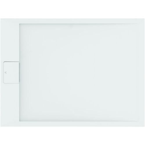 SHOWER TRAY IDEAL SOLID 120x80x3cm ULTRA FLAT S I.LIFE PURE WHITE