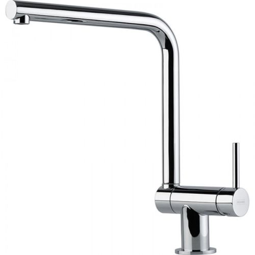 KITCHEN TAP NEPTUNE STYLE SIDE HIGH SPOUT CHROME FRANKE