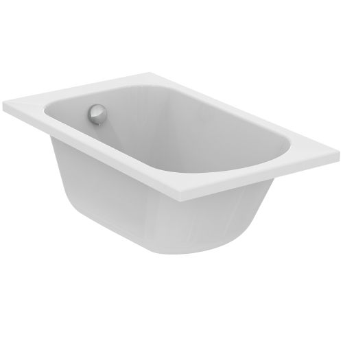 ΜΠΑΝΙΟ SIMPLICITY 120x70cm ΛΕΥΚΟ IDEAL STANDARD