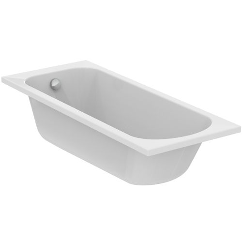 ΜΠΑΝΙΟ SIMPLICITY 170x70cm ΛΕΥΚΟ IDEAL STANDARD