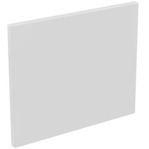 SIMPLICITY END PANEL 75 WHITE