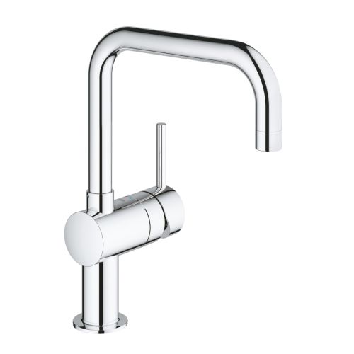 ΜΠΑΤΑΡΙΑ ΝΕΡΟΧΥΤΗ MINTA 32488000 ΧΡΩΜΕ GROHE