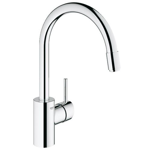 CONCETTO SINGLE-LEVER SINK MIXER 1/2″ 32663003 CHROME GROHE