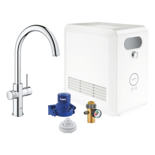 GROHE BLUE PROFESSIONAL C-SPOUT 31323002 GROHE