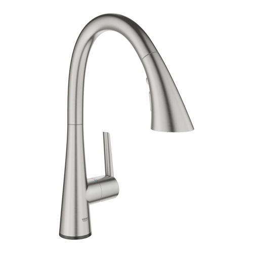 ZEDRA TOUCH ELECTRONIC SINGLE-LEVER SINK MIXER 1/2″ 30219 GROHE
