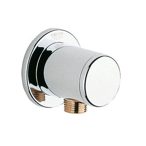 RELEXA SHOWER OUTLET ELBOW 1/2″ 28636000 CHROME GROHE