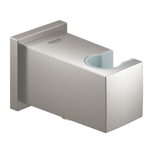 ΠΑΡΟΧΗ ΥΔΡΟΛΗΨΙΑΣ ΜΕ ΣΤΗΡΙΓΜΑ EUPHORIA CUBE 26370DC0 SUPERSTEEL GROHE