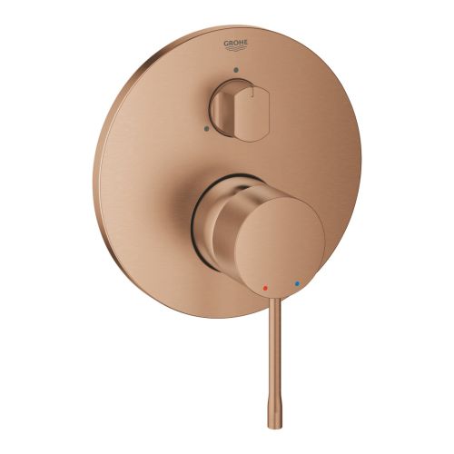 ΑΝΑΜΙΚΤΗΣ ΕΝΤΟΙΧΙΖΟΜΕΝΟΣ III ESSENCE 24092DL1 BRUSHED WARM SUNSET GROHE