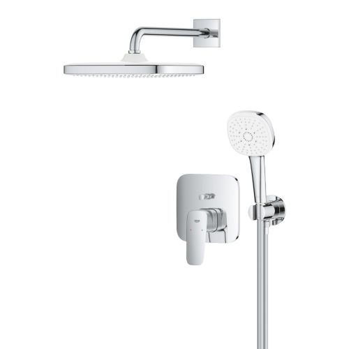 ΣΕΤ ΕΝΤΟΙΧΙΣΜΟΥ CUBEO 1053360000 ΧΡΩΜΕ GROHE