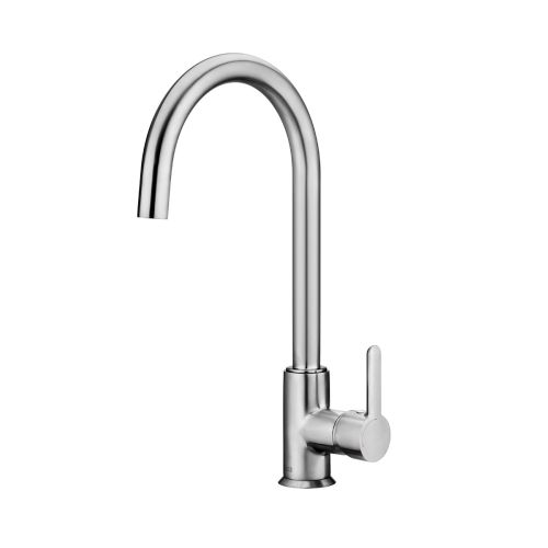 ΜΠΑΤΑΡΙΑ ΝΕΡΟΧΥΤΗ MENCIA SPACE GREY ΧΡΩΜΕ ΜΑΤ PVD ROCA