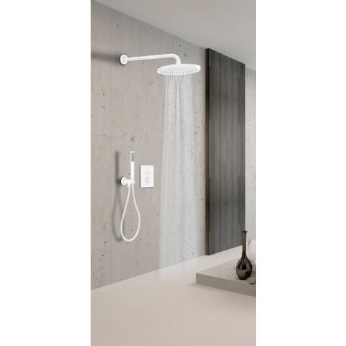 ΣΕΤ ΝΤΟΥΖ ΕΝΤΟΙΧΙΖΟΜΕΝΟ ΛΕΥΚΟ BOSSINI