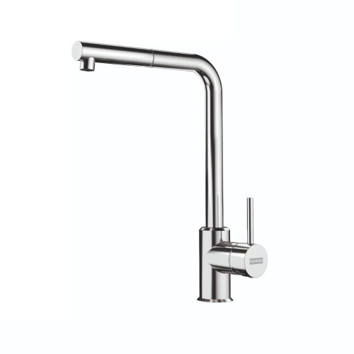 FRANKE SIRIUS KITCHEN MIXER TAP WITH PULL-OUT SPOUT CHROME