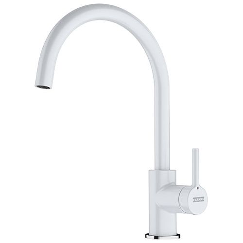 ΜΠΑΤΑΡΙΑ ΚΟΥΖΙΝΑΣ LINA XL STANDARD ΥΨΗΛΟ ΡΟΥΞΟΥΝΙ POLAR WHITE FRANKE