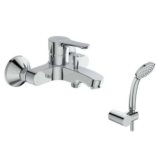 ΜΠΑΤΑΡΙΑ ΛΟΥΤΡΟΥ ALPHA ΣΕΤ ΧΡΩΜΕ IDEAL