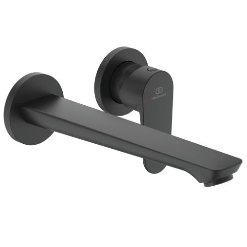 ΜΠΑΤΑΡΙΑ ΝΙΠΤΗΡΟΣ ΕΝΤΟΙΧΙΖΟΜΕΝΗ CERAFINE SILK BLACK IDEAL