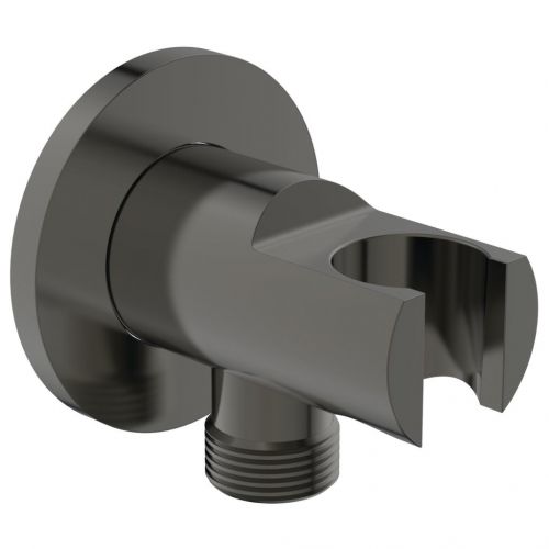 IDEALRAIN WATER SUPPLY WITH SUPPORT ROUND MAGNETIC GREY IDEAL