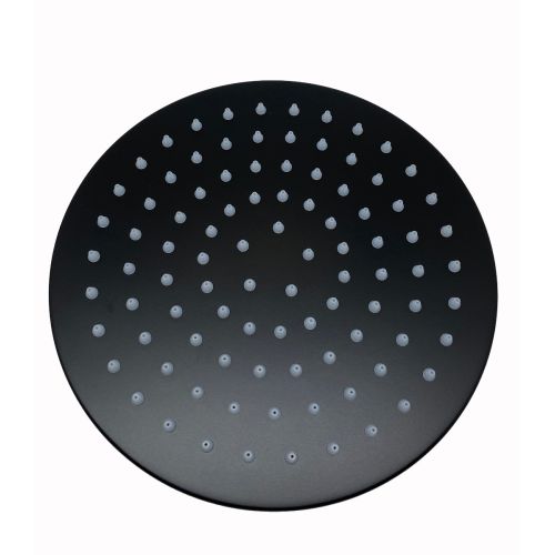 ΚΕΦΑΛΗ ΝΤΟΥΖ LINZ Φ30 ΜΑΥΡΗ ΜΑΤ PICCADILLY